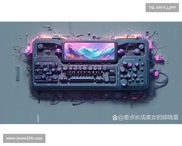 一款赛博朋克VFD时钟 一款赛博朋克VFD时钟